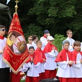 Bp Nitkiewicz: W domu Pana trzeba się dobrze zachowywać