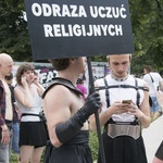 Sodoma i Gomora, czyli homoparada w Warszawie