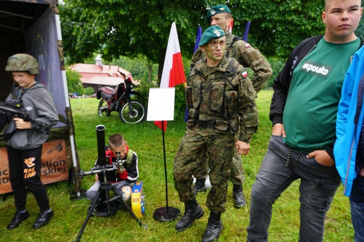 Diecezjalna pielgrzymka dzieci komunijnych i sercański Dzień Dziecka