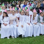 Diecezjalna pielgrzymka dzieci komunijnych i sercański Dzień Dziecka