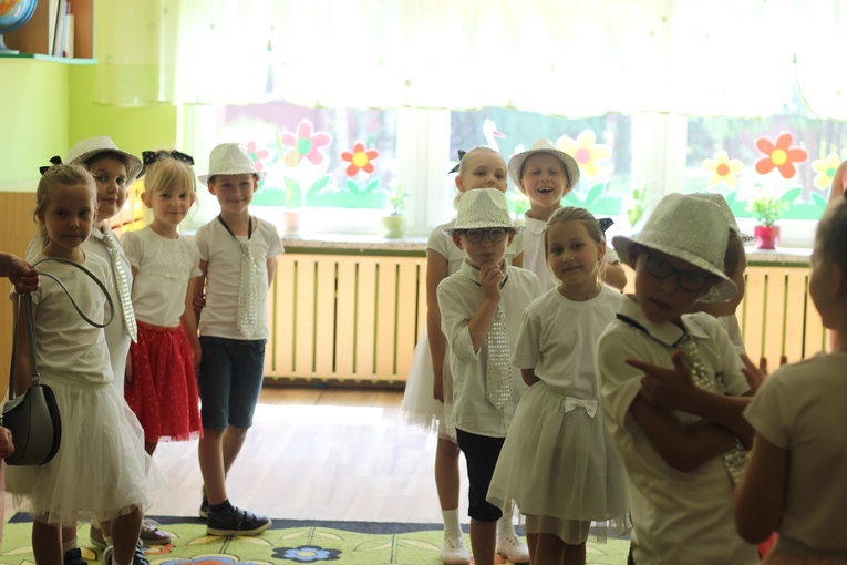 Dzień Rodziny w przedszkolu "U Bolesi" 