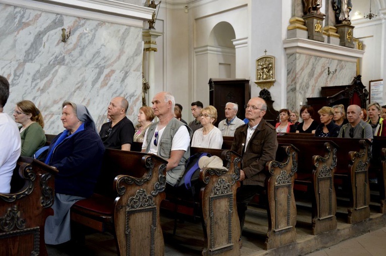 Pielgrzymka Noworudzian do Barda Śląskiego - cz. 02