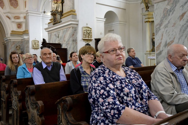 Pielgrzymka Noworudzian do Barda Śląskiego - cz. 02