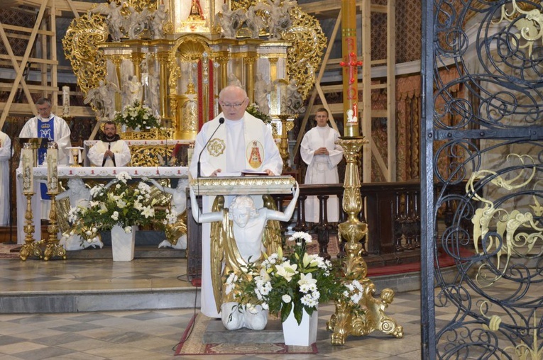 Pielgrzymka Noworudzian do Barda Śląskiego - cz. 02