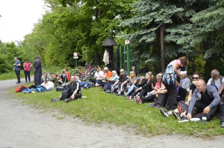 Pielgrzymka Noworudzian do Barda Śląskiego - cz. 02