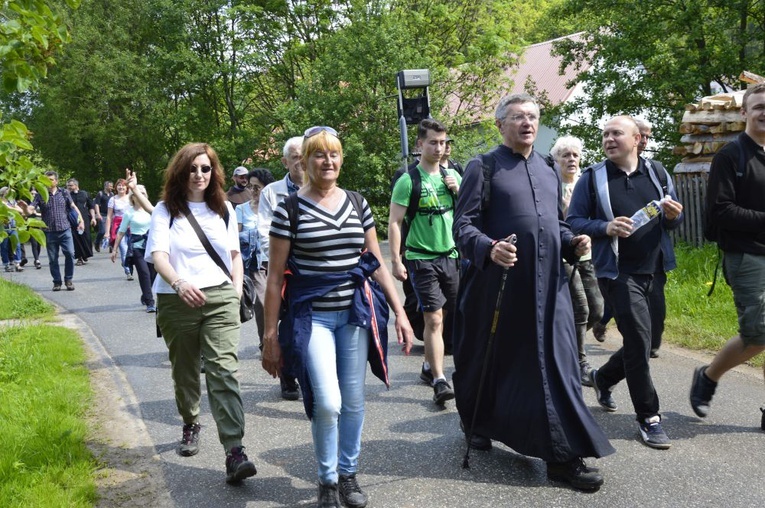 Pielgrzymka Noworudzian do Barda Śląskiego - cz. 02