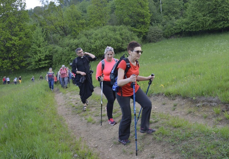 Pielgrzymka Noworudzian do Barda Śląskiego - cz. 02