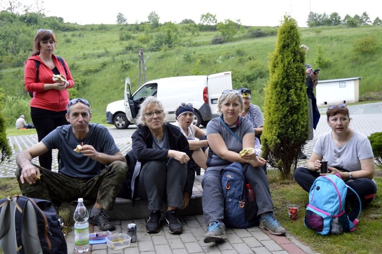 Pielgrzymka Noworudzian do Barda Śląskiego - cz. 02