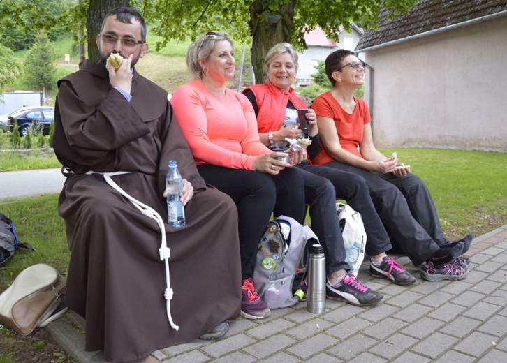 Pielgrzymka Noworudzian do Barda Śląskiego - cz. 02