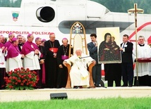 9.6.2019 | 20. rocznica wizyty Jana Pawła II w Gliwicach