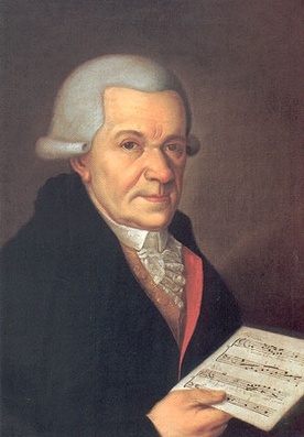 Prawykonanie nieznanej mszy Haydna 