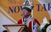 Obchody 40. rocznicy wizyty Jana Pawła II w Nowym Targu