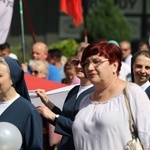 Marsz dla Życia i Rodziny w Gorzowie Wlkp.