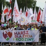 Marsz dla Życia i Rodziny w Gorzowie Wlkp.