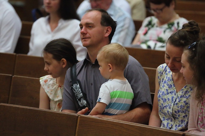 Eucharystia w uroczystość Zesłania Ducha Świętego