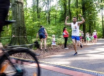 Ruah Run, czyli biegacze niesieni powiewem Ducha Świętego