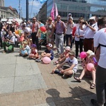Marsz dla życia i rodziny w Katowicach 