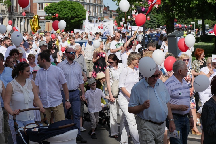 X Marsz dla Życia i Rodziny w Gdańsku