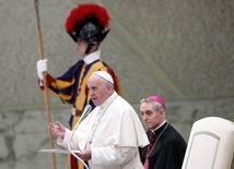 Papież: Chciałbym w przyszłym roku pojechać do Iraku
