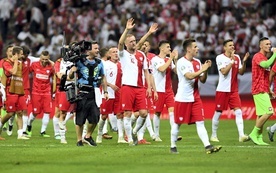 Polska - Izrael 4:0. Inne ustawienie - inny styl gry Polaków