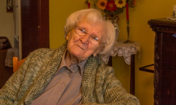 Najstarsza Polka skończyła 113 lat! Mieszka w Gliwicach