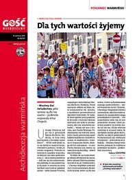 Posłaniec Warmiński 24/2019