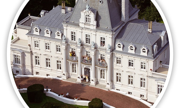 Rok w Akademii rozpoczyna się tygodniowym pobytem  w pałacu w Zakrzewie.