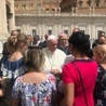 Watykan. Abp Skworc oraz wdowy górnicze spotkali się z papieżem Franciszkiem