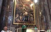 Audiencja z Ojcem Świętym Franciszkiem