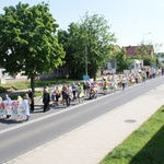 Marsz dla życia w Wałbrzychu