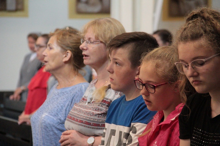 Festyn Szkolnych Kół Caritas w Matemblewie