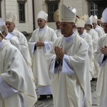 Msza św. w świdnickiej katedrze dla Konferencji Episkopatu Polski