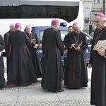 Msza św. w świdnickiej katedrze dla Konferencji Episkopatu Polski