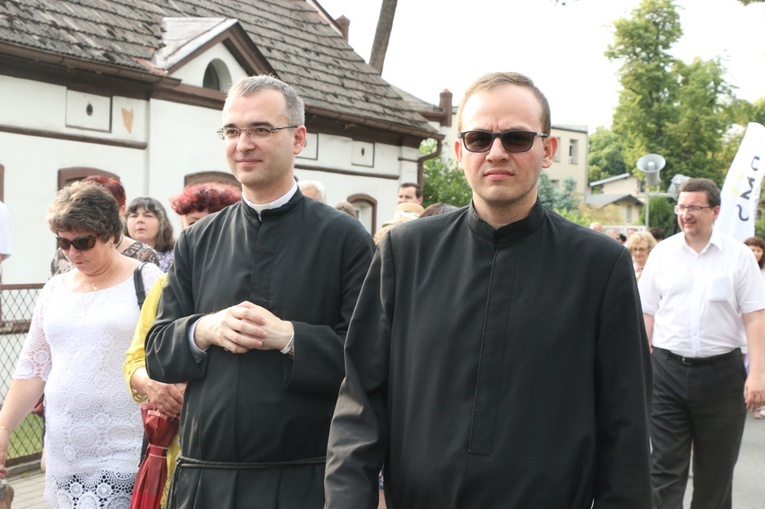 Pielgrzymka oborniczan do nowego sanktuarium św. Antoniego Padewskiego
