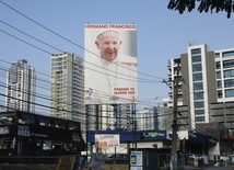 Papież: w Panamie oddychało się normalnością i czułością