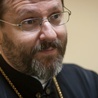 Abp Szewczuk przed wizytą w Watykanie: silna presja Rosji
