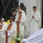 Radzymin w 20. rocznicę papieskiej wizyty