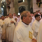 6. rocznica ingresu abp. Kupnego oraz promocja lektorów i ceremoniarzy