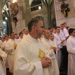 6. rocznica ingresu abp. Kupnego oraz promocja lektorów i ceremoniarzy