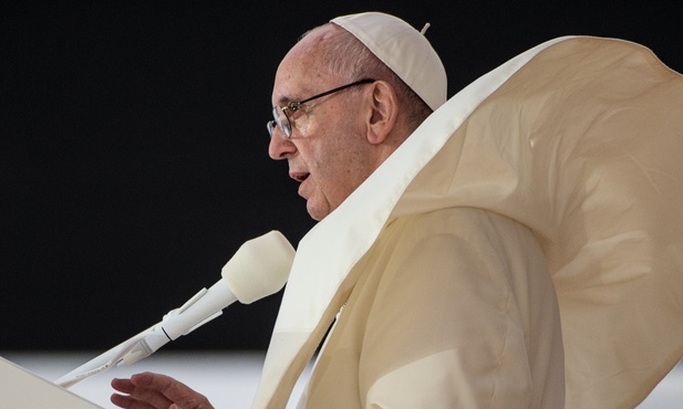 Papież do trynitarzy: wychodźcie ze schematów, aby dotrzeć do młodych