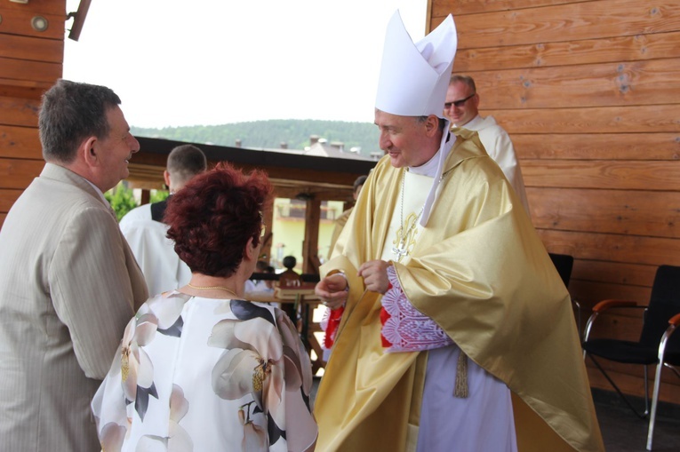 Stary Sącz. Diecezjalne Święto Rodzin 2019