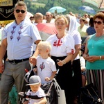 Stary Sącz. Diecezjalne Święto Rodzin 2019