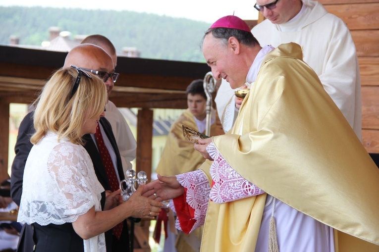 Stary Sącz. Diecezjalne Święto Rodzin 2019