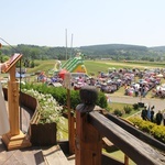 Stary Sącz. Diecezjalne Święto Rodzin 2019