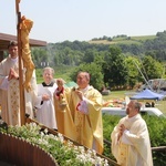 Stary Sącz. Diecezjalne Święto Rodzin 2019