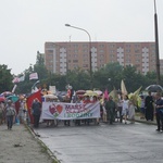 Marsz dla życia i rodziny w Zabrzu