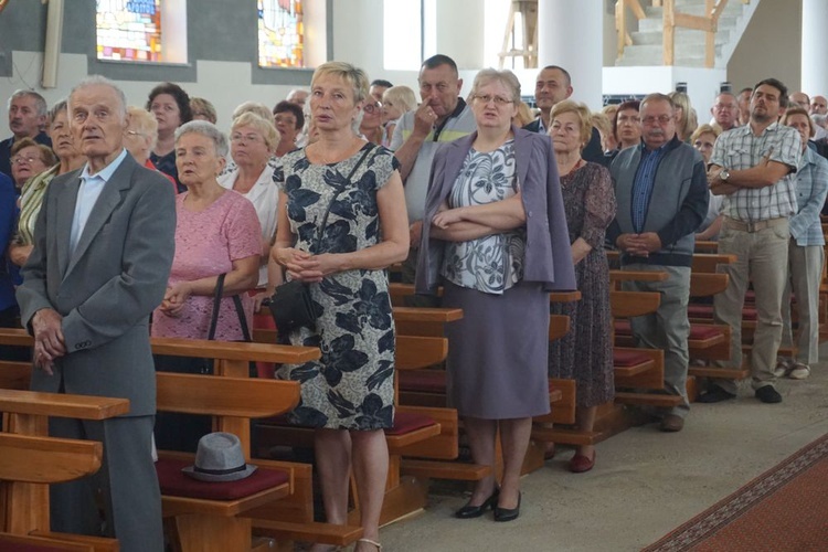 Konsekracja kościoła w Świebodzicach