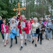 Dla chwały Maryi. Pielgrzymka Świętych Gór