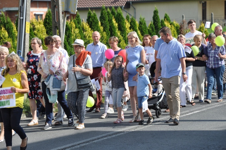 Marsz dla Życia i Rodziny w Strzelcach Opolskich