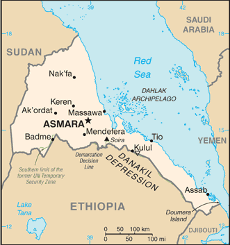 Erytrea: rząd przejmuje katolickie szpitale